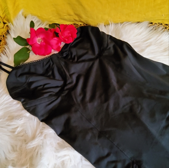 🍋For Love and Lemons Black Slip - Picture 3 of 8